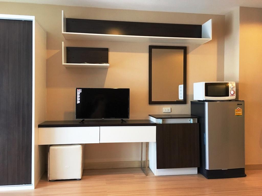 Sereno Airport Hotel 치앙마이 외부 사진