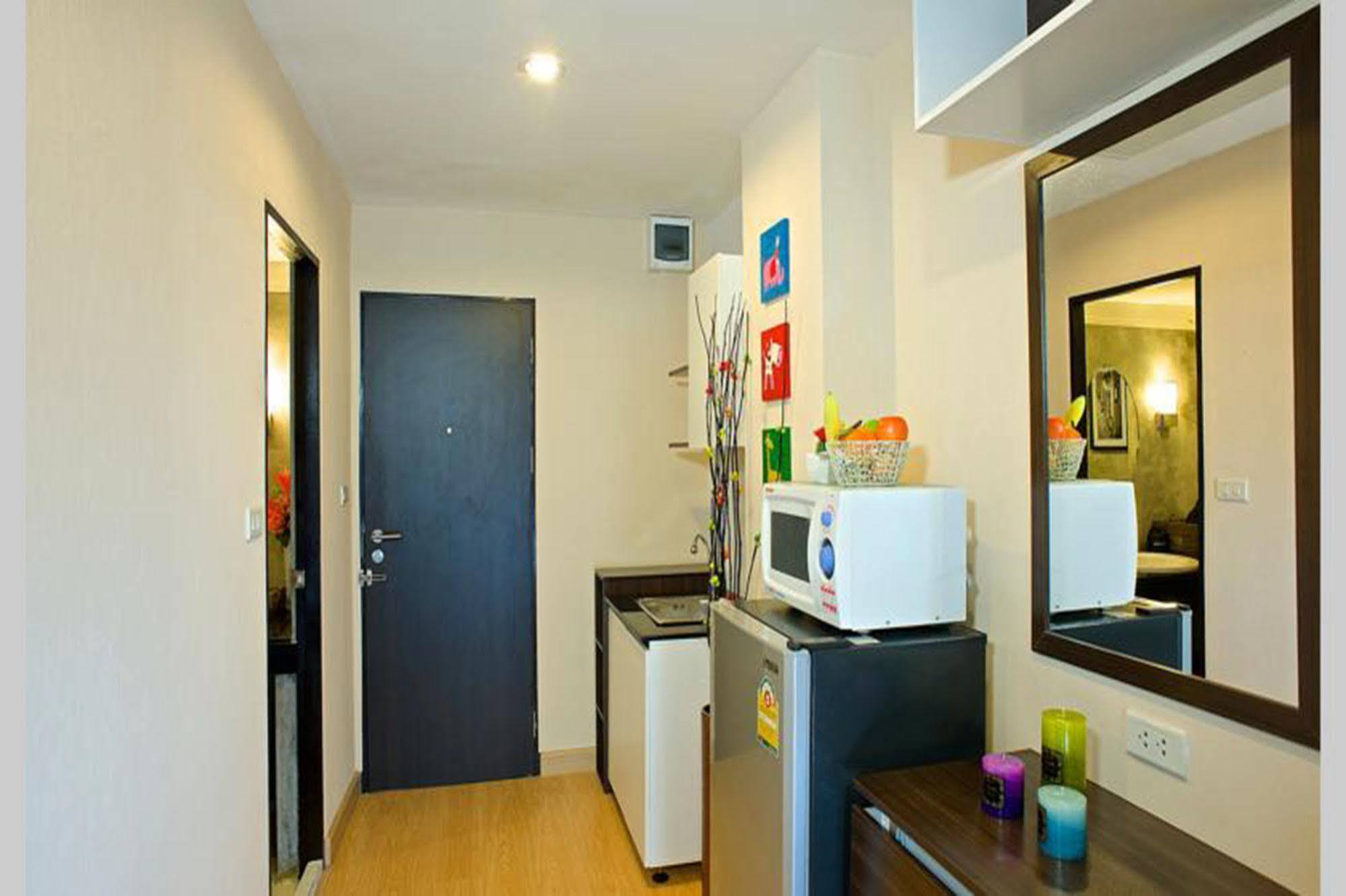 Sereno Airport Hotel 치앙마이 외부 사진