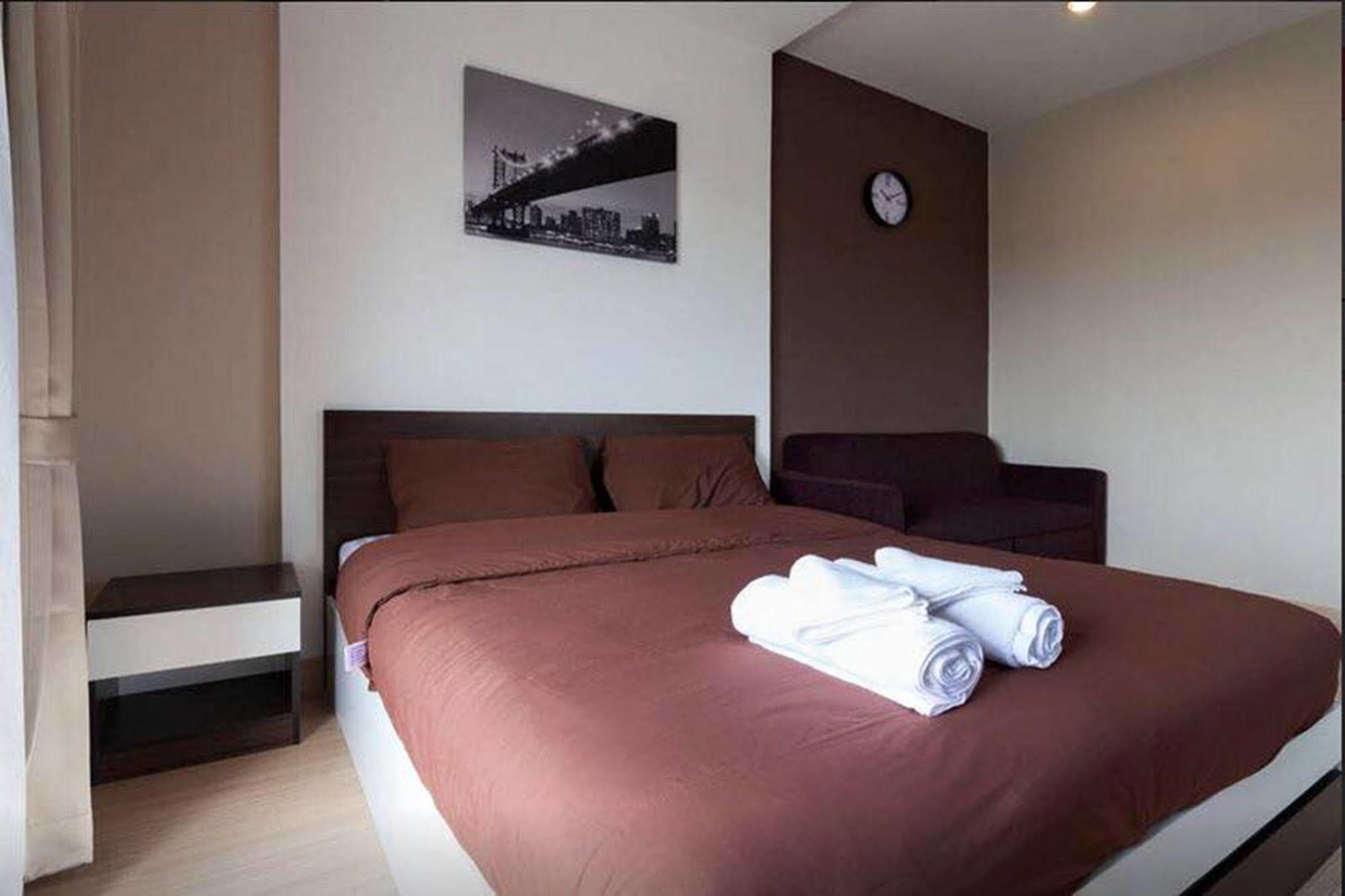 Sereno Airport Hotel 치앙마이 외부 사진